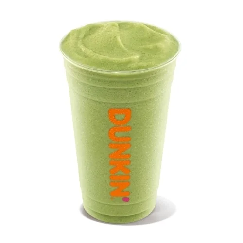 Dunkin Menu